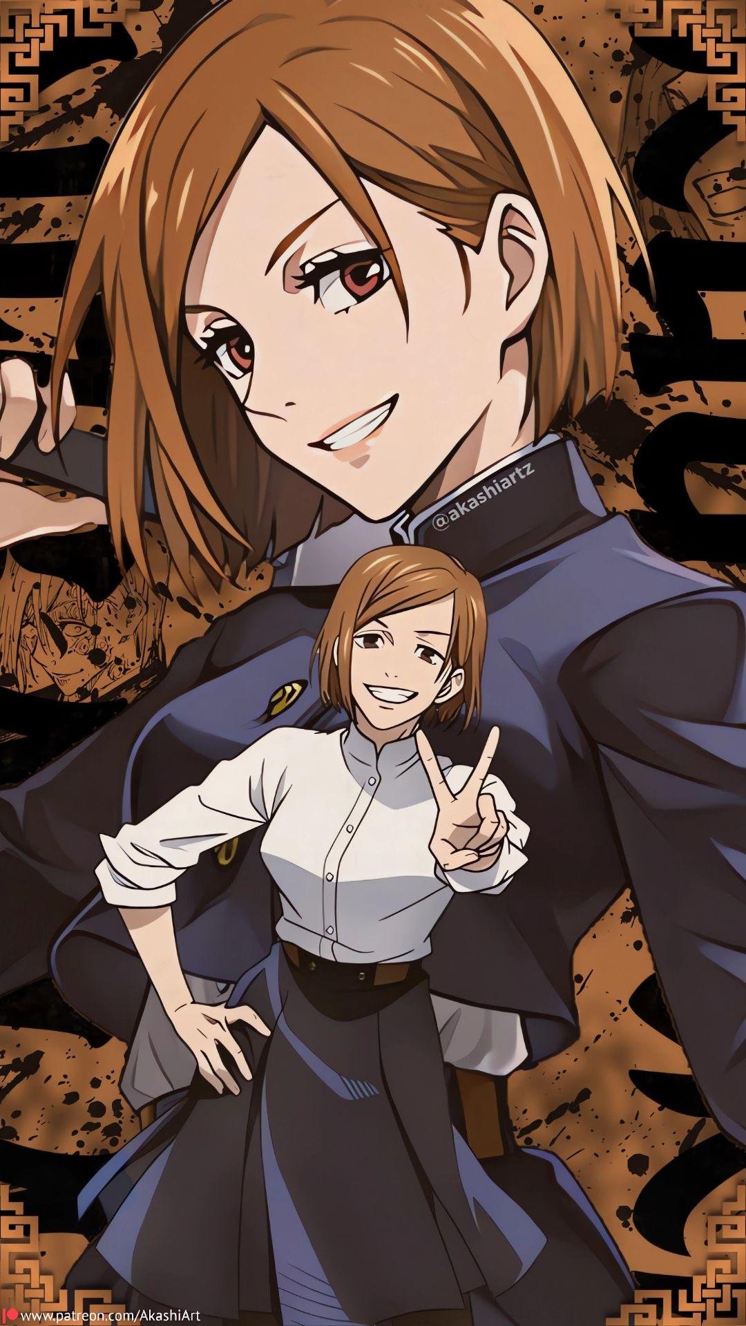 Is Nobara Kugisaki Stronger Than Anya Forger in a Fight?